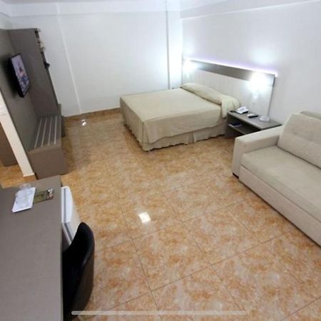 Vip Hotel Caldas Novas Bagian luar foto