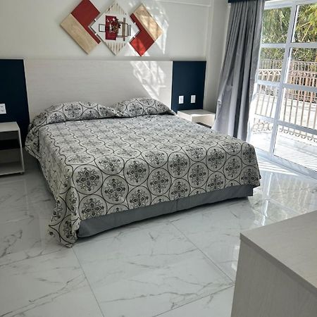 Vip Hotel Caldas Novas Bagian luar foto