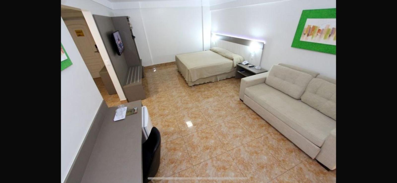 Vip Hotel Caldas Novas Bagian luar foto